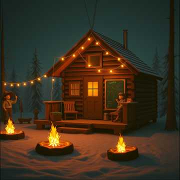 Cover of the song Escuteiros 512