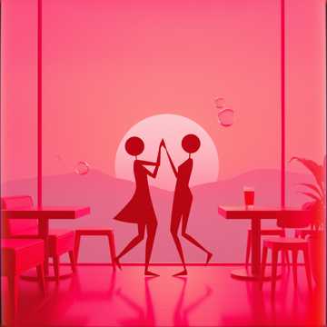 Copertina della canzone lovisa och hilma