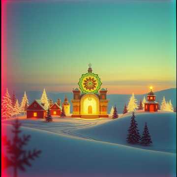 A dal borítója Navidadi