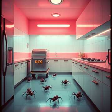 Кавер на песню PCS - Karaluchy STOP