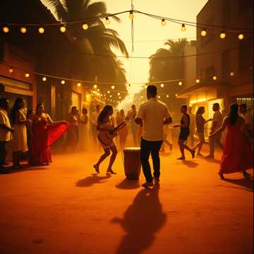 Bìa bài hát Atenção pro Sambinha do Fim do Mundo