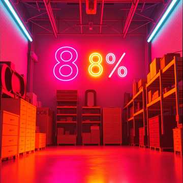 Cover av låten 8 Procent