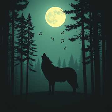 歌曲的封面Echoes in the Wind