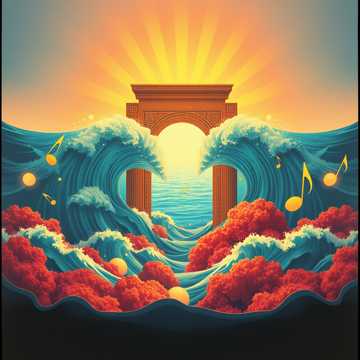 Cover of the song Samudra Ma'rifat Alwanul Qur'an