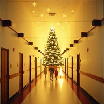 A dal borítója Natale a Scuola