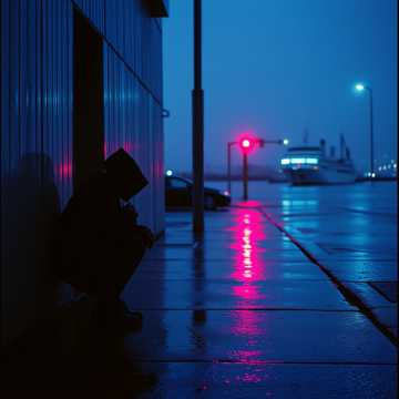 Cover av låten Say In Someone’s Arms – And Lost Myself