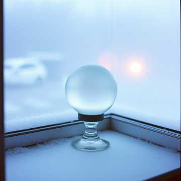 Cover av låten Стекланный шар