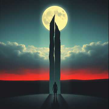 A dal borítója ظلّ في العتمة