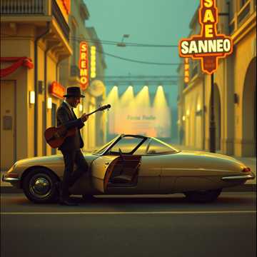 Bìa bài hát Il mito mai dimenticato