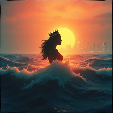 歌曲的封面Princesa de mis sueños