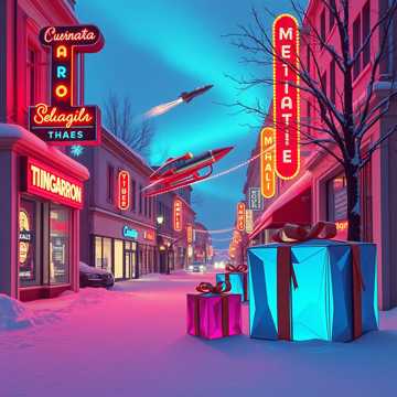 غلاف الاغنية Indiai karácsony