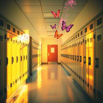 Cover van het nummer Szkoła