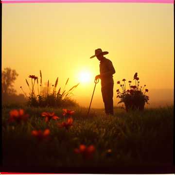 Capa da música Сад заботливой садовницы