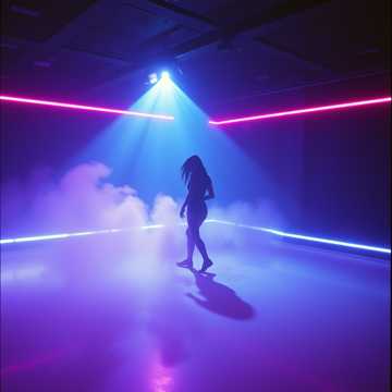 غلاف الاغنية Dancing in the Dust