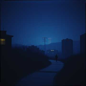 Copertina della canzone Parcours