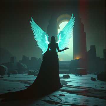 Bìa bài hát 1206 Я Жива Страж Рая Врат Лилит 13 Сефирота