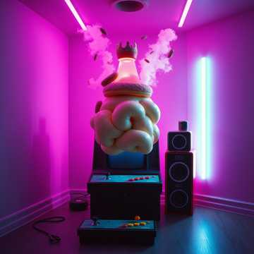 歌曲的封面Ответный дисс на димаса