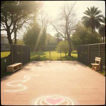 Couverture de la chanson Patio de Tiza