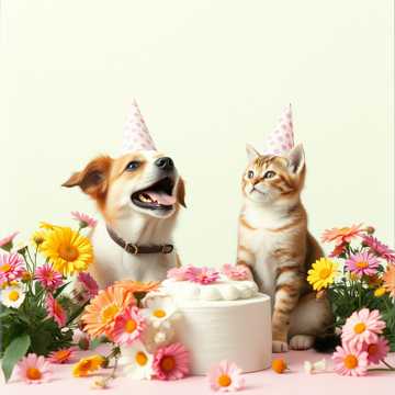 Bìa bài hát Пісня “Песик Ух і котик Пух”