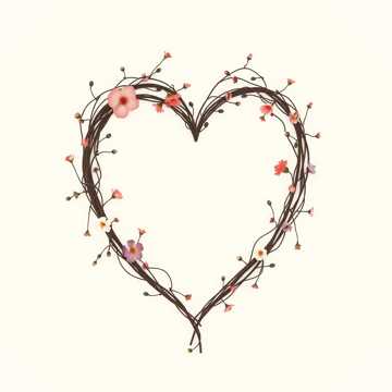 Cover utworu vì yêu