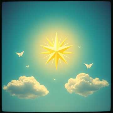 Cover utworu Brighter Than the Sun