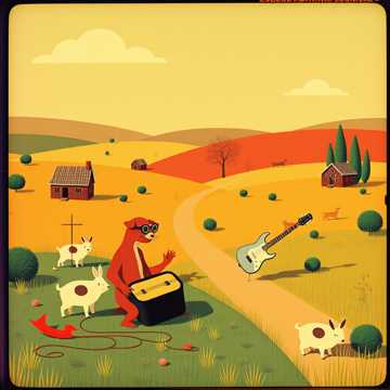 Portada de la canción Lindgrenz