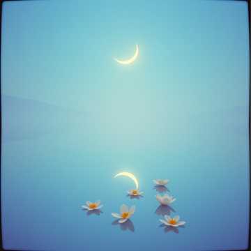 Cover of the song 落月搖情滿江樹