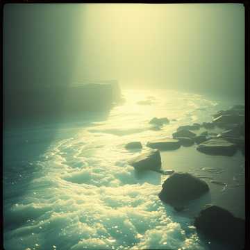 曲のカバー Echoes in the River