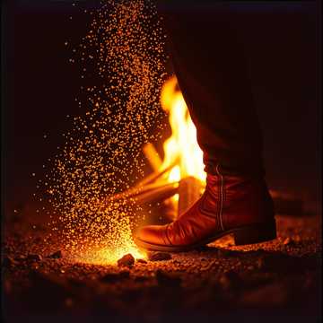 คัฟเวอร์เพลง Звёздная пыль