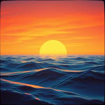 曲のカバー Sunset Pulse