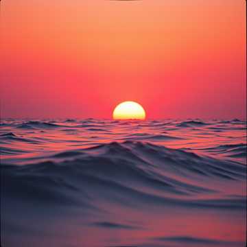 غلاف الاغنية Sunset Pulse