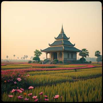 Cover av låten รักชาติอย่าโกงกิน