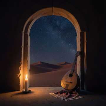 Cover utworu يا رب خذني
