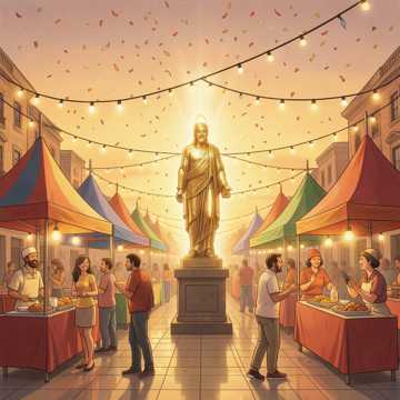 노래 표지 ENCERRAMENTO — TODOS OS VOLUNTÁRIOS