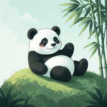 Cover utworu Pandamaci