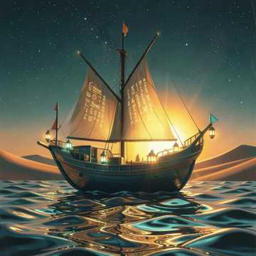 Cover des Liedes الرواحل