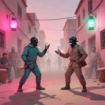 Cover des Liedes مقلب في الأسر