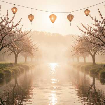 Copertina della canzone Tia nắng sông phan