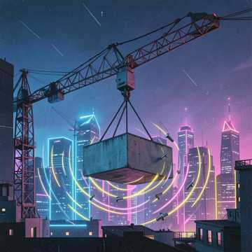 Cover van het nummer CONSTRUÇÃO DE PRÉDIO