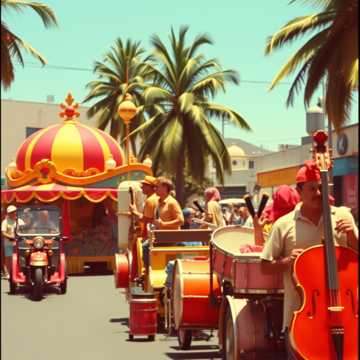 Cover van het nummer Rio muito