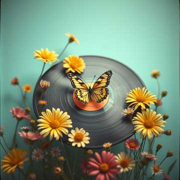 Capa da música cuando te conoci
