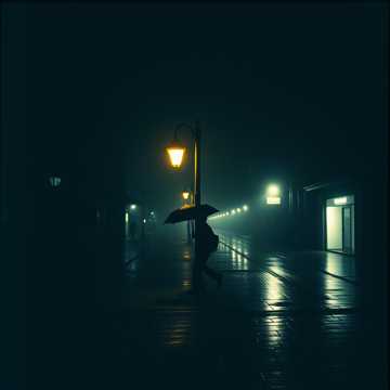 Cover utworu Ночной детектив