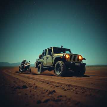 Couverture de la chanson Nem off road