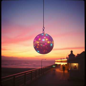 Copertina della canzone Shimmering Nights