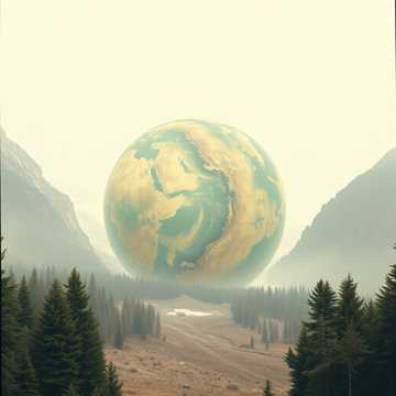 Couverture de la chanson La Terre Pleure