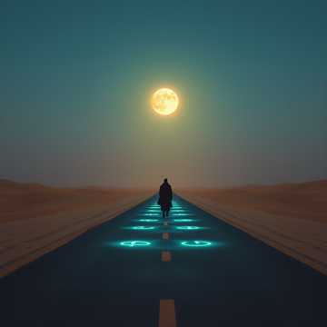Cover of the song رموز الإشارة