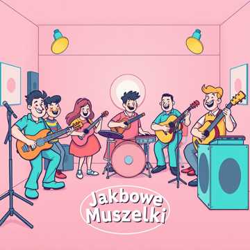 Cover of the song Jakubowe muszelki