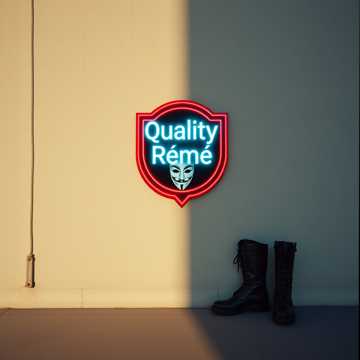 Cover of the song Quality Rème
