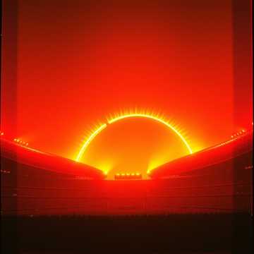 Cover of the song WE ARE THE FIRE