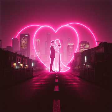 Cover of the song Jedna Noc